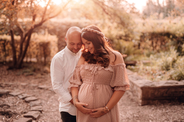 schwangerschaft fotoshooting in Duesseldorf