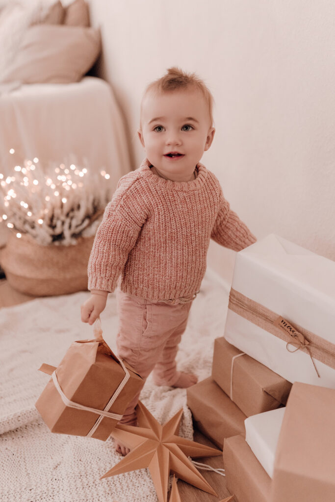 Mini-Shootings Weihnachten einfallslicht fotografie Familienfotos Geschwisterbilder Familienbilder Kinderfotos Duesseldorf